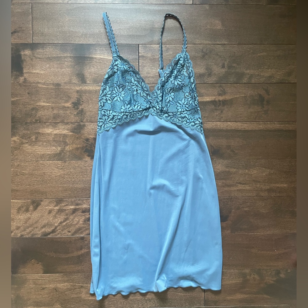 Vintage slip dress